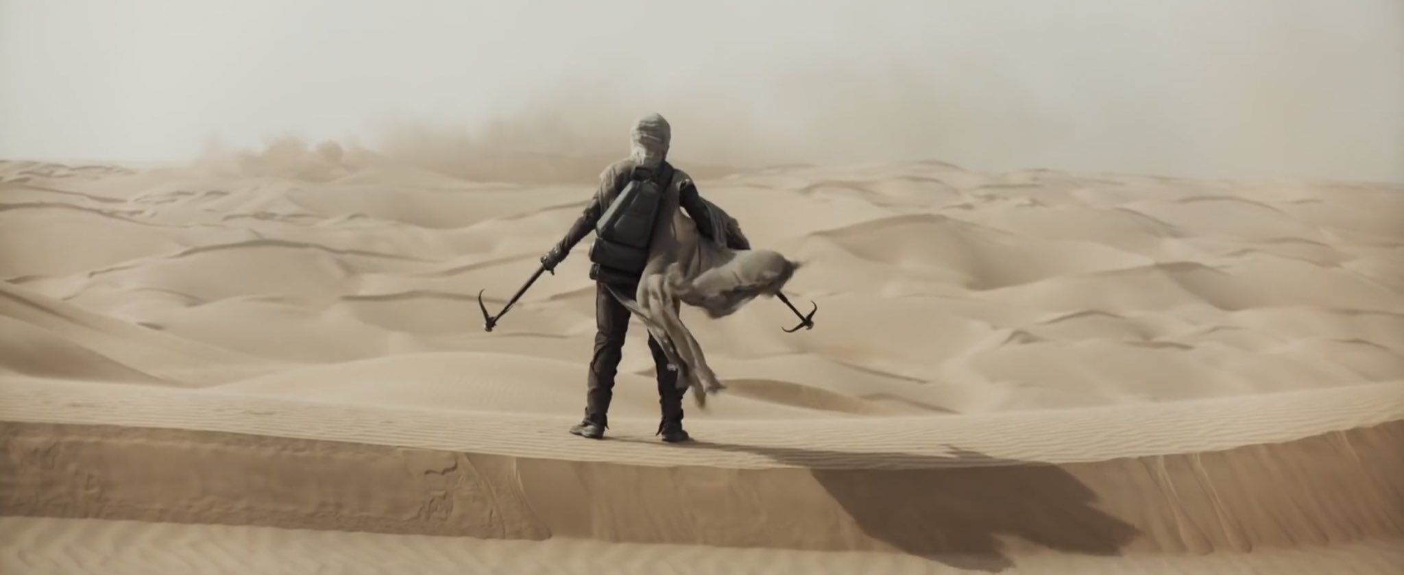 Diuna zalicza spory spadek. Ostatniej nocy w Soho i Poroże ze słabym startem